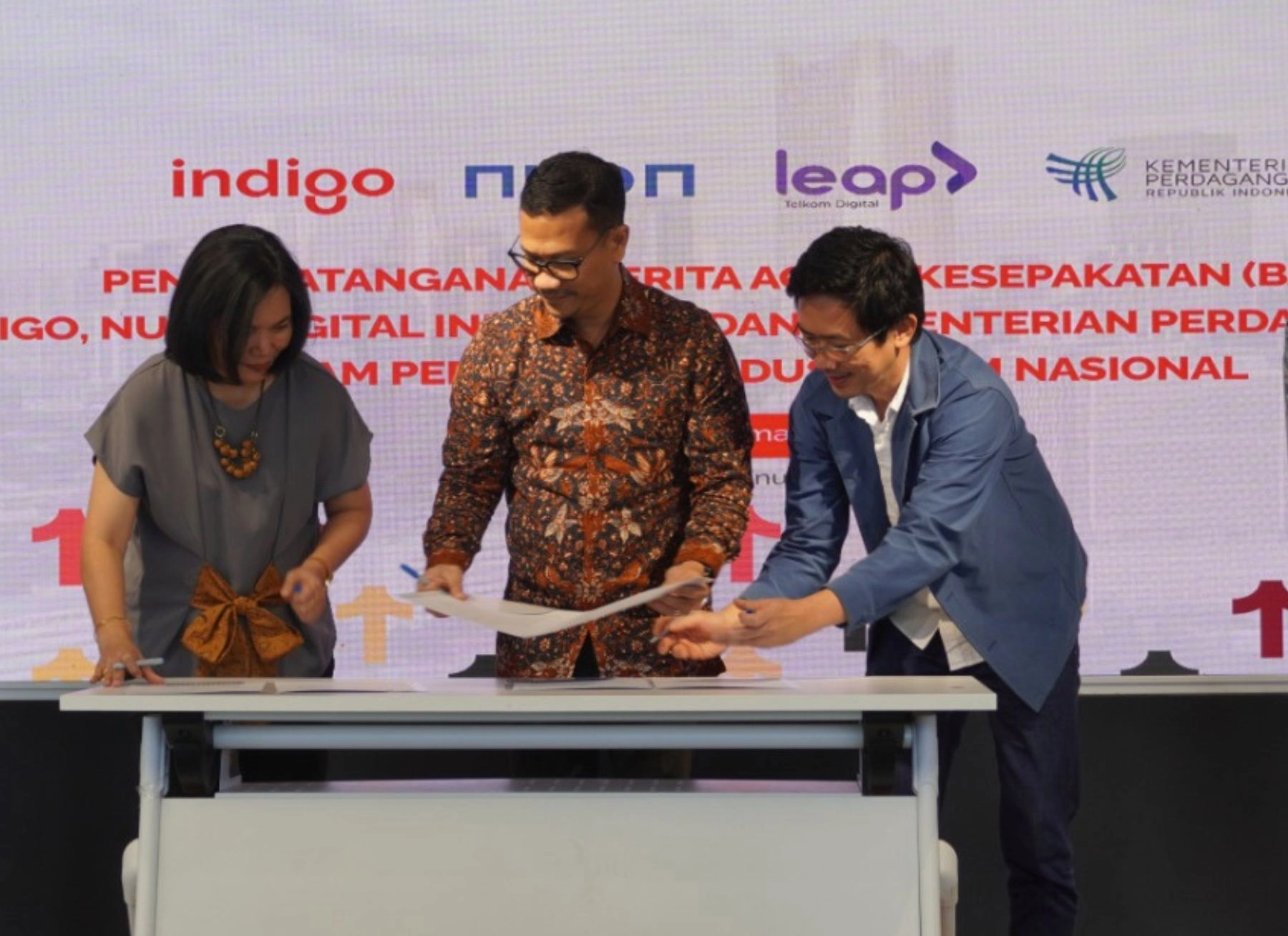 Telkom Luncurkan Program ESG 2024 sebagai Bagian Transformasi TelkomGroup